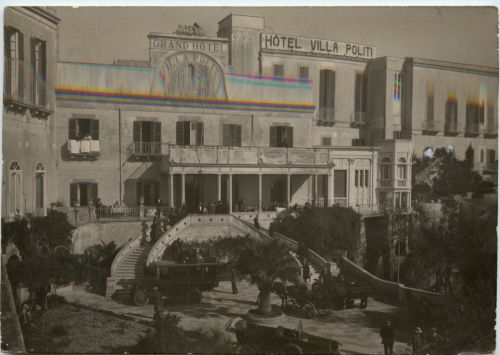 Siracusa - Hotel Villa Politi