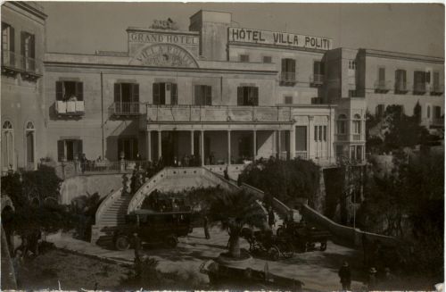 Siracusa - Hotel Villa Politi