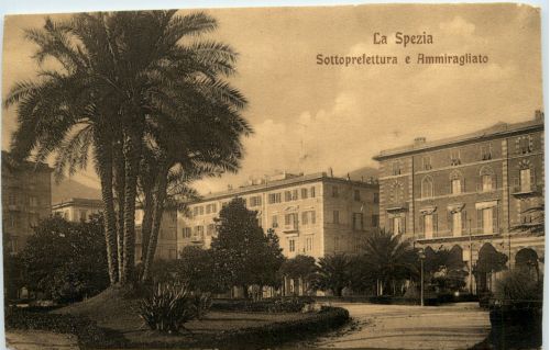 La Spezia - Sottoprefettura