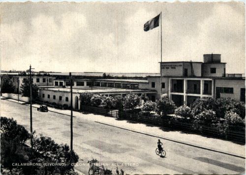 Calambrone - Colonia Italiani all Estero