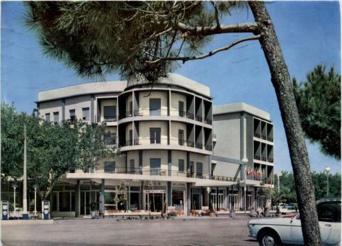 Cervia - Lungomare - Hotel Lungomare