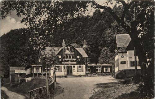 Ravensburg - Schützenhaus Waldschänke