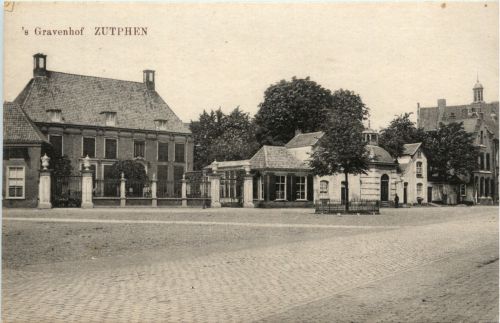 Zutphen - s Gravenhof