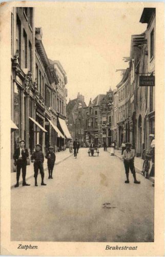 Zutphen - Beukestraat