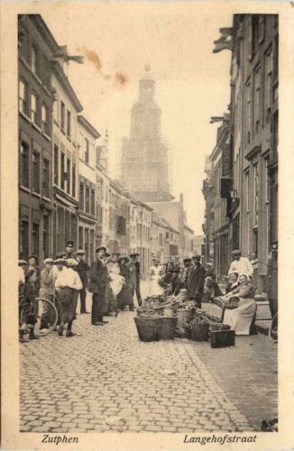 Zutphen - Langehofstraat