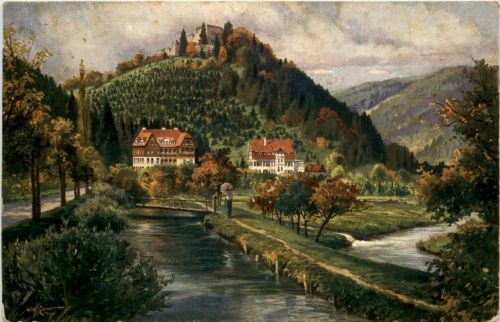 Sulz - Hotel Pfisterwald