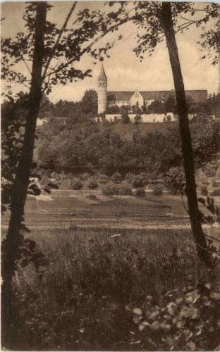 Blick auf Kloster Lorch