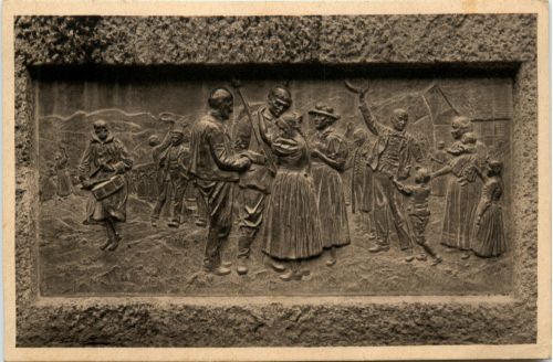 Kriegerdenkmal in Gutach