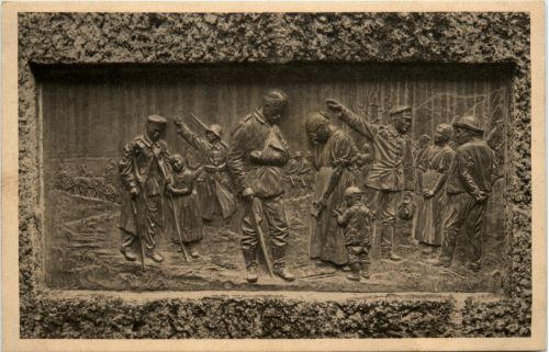 Kriegerdenkmal in Gutach