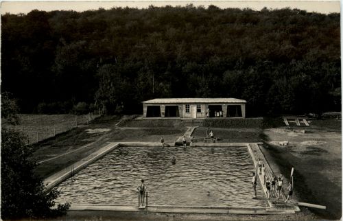 Freibad Denkendorf im Körschtal