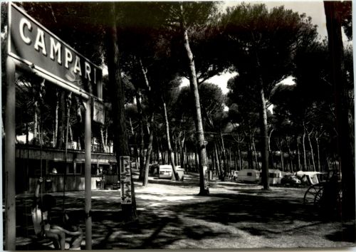 Lido del Pini - Lavinio Camping