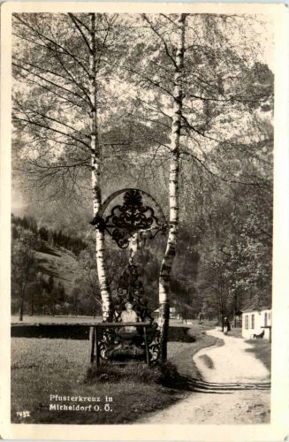 Micheldorf - Pfusterkreuz
