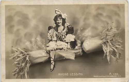 Madge Lessing