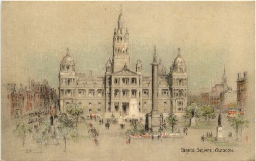 Glasgow - George Square