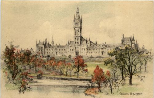 Glasgow - University