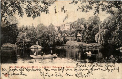 Bad Kronthal-Cronberg im Taunus