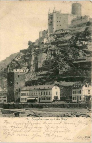 St. Goarshausen