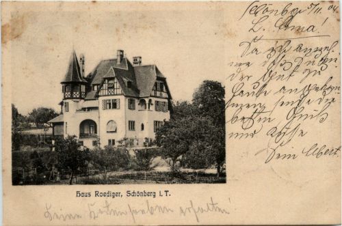 Schönberg im Taunus - Haus Roediger
