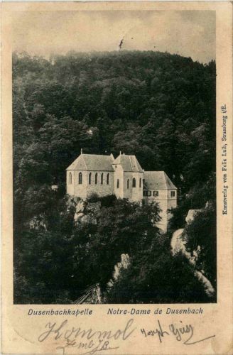 Dusenbach bei Ribeauville