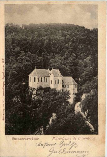Dusenbach bei Ribeauville
