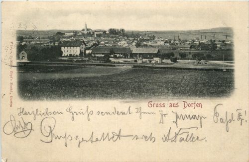 Gruss aus Dorfen