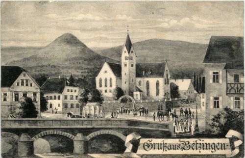 Gruss aus Betzingen