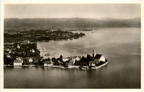 Wasserburg am Bodensee