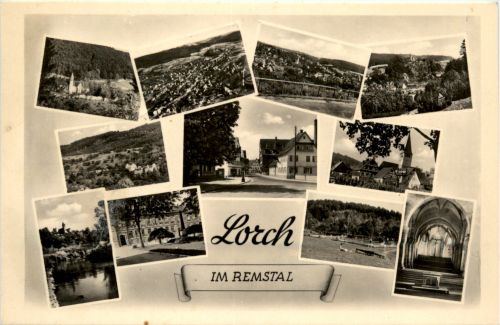 Lorch im Remstal