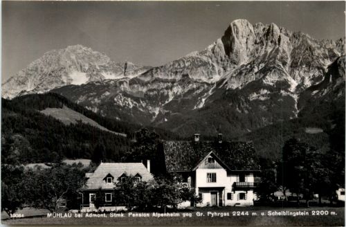 Mühlau bei Admont, Penion Alpenheim