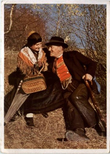 Kärnten, Reichsgau, Tracht