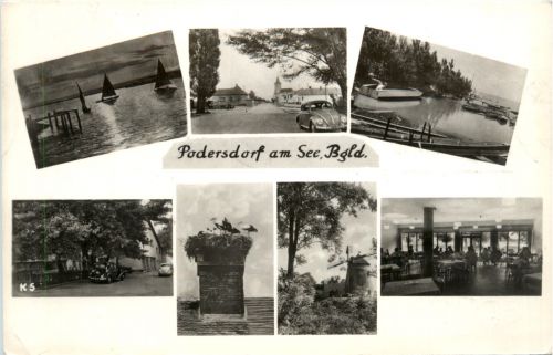 Podersdorf am Neusiedlersee