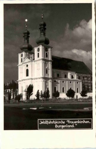 Wallfahrtskirche Frauenkirchen