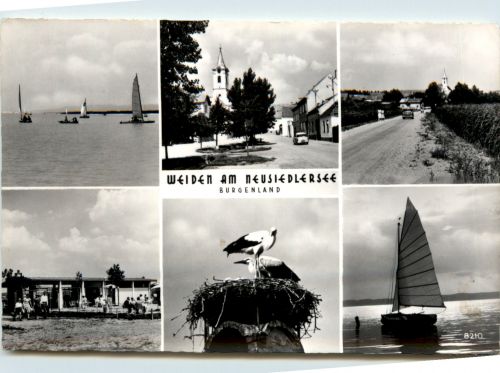 Weiden am Neusiedlersee, div.Bilder