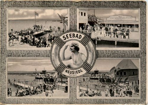 Seebad Neusiedl am See, div.Bilder