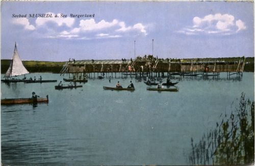 Seebad Neusiedl am See,