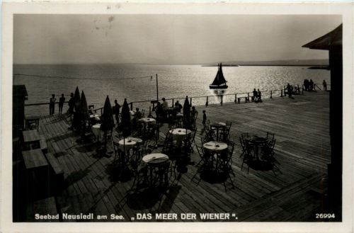 Seebad Neusiedl am See,