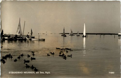 Seebad Neusiedl am See,