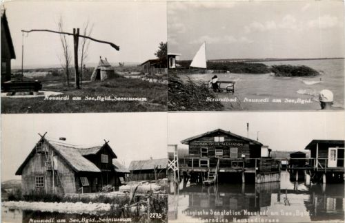 Seebad Neusiedl am See, div.Bilder