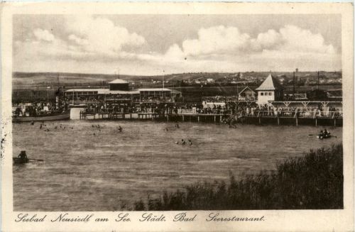 Seebad Neusiedl am See,