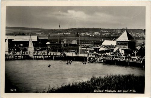 Seebad Neusiedl am See,