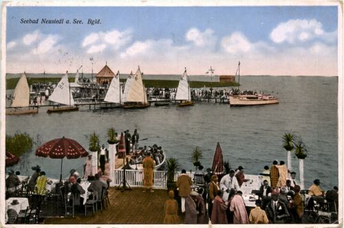 Seebad Neusiedl am See