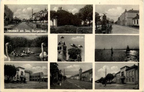 Neusiedl am See, div.Bilder