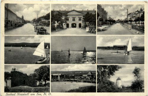 Neusiedl am See, div.Bilder