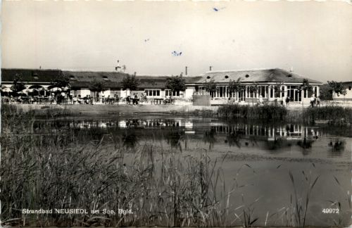 Neusiedl am See,