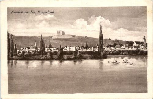 Neusiedl am See,