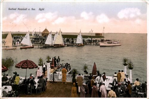 Neusiedl am See,
