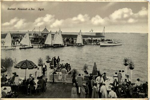 Neusiedl am See,
