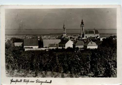 Freistadt Rust