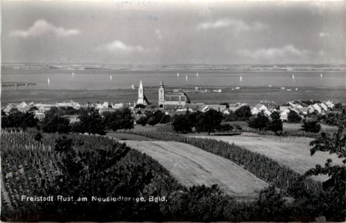 Freistadt Rust