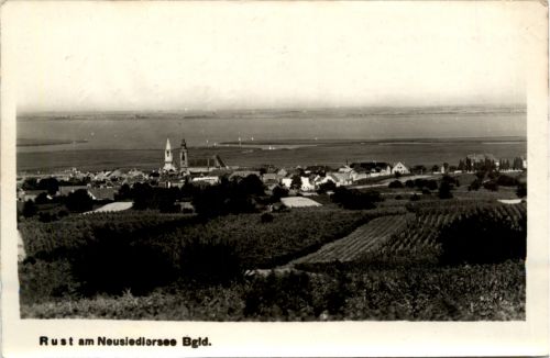 Freistadt Rust,